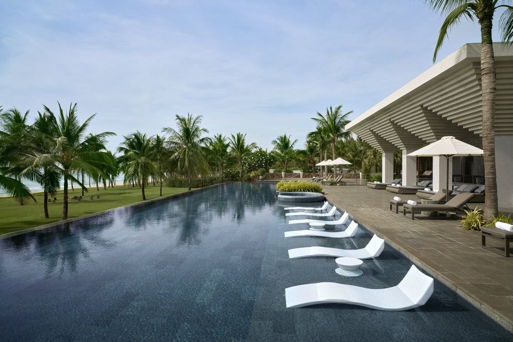 JW Marriott Cam Ranh Bay Resort & Spa фото 82