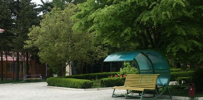 Фото отеля Cанаторий Лесной