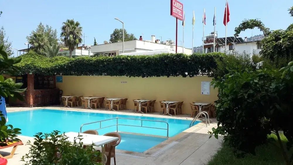 Caner Hotel фото 15