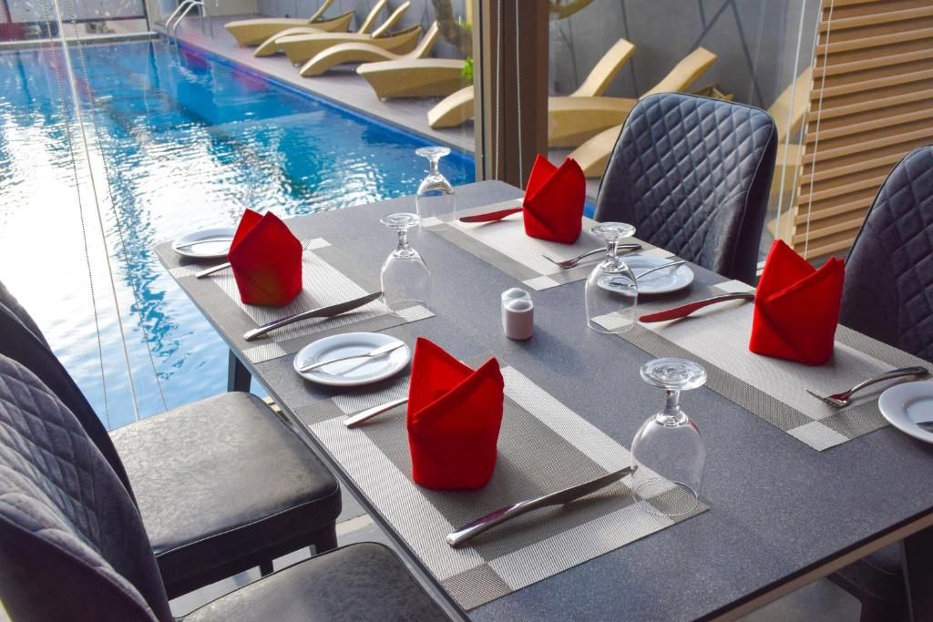 Ruvisha Beach Hotel фото 41