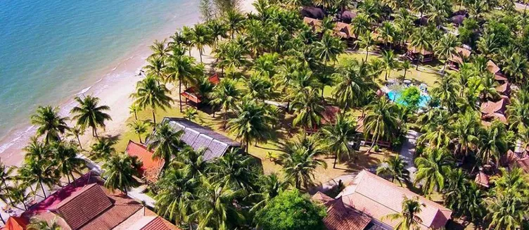 Фото отеля Koh Kho Khao Resort