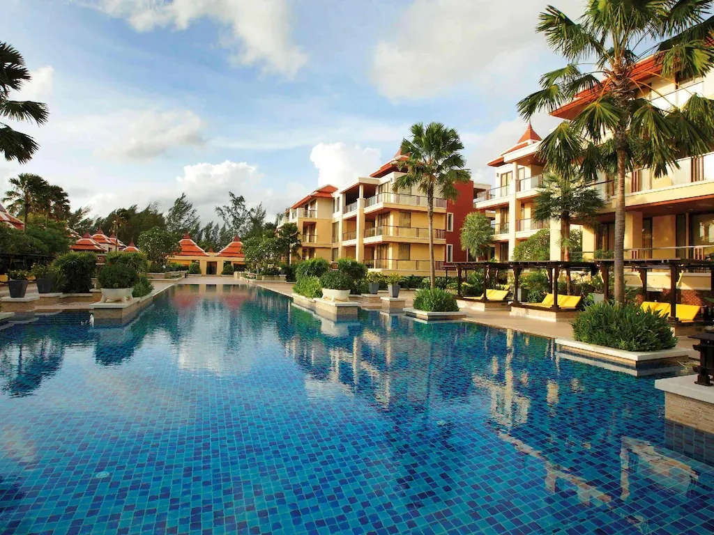 Movenpick Resort Bangtao Beach Phuket фото 2
