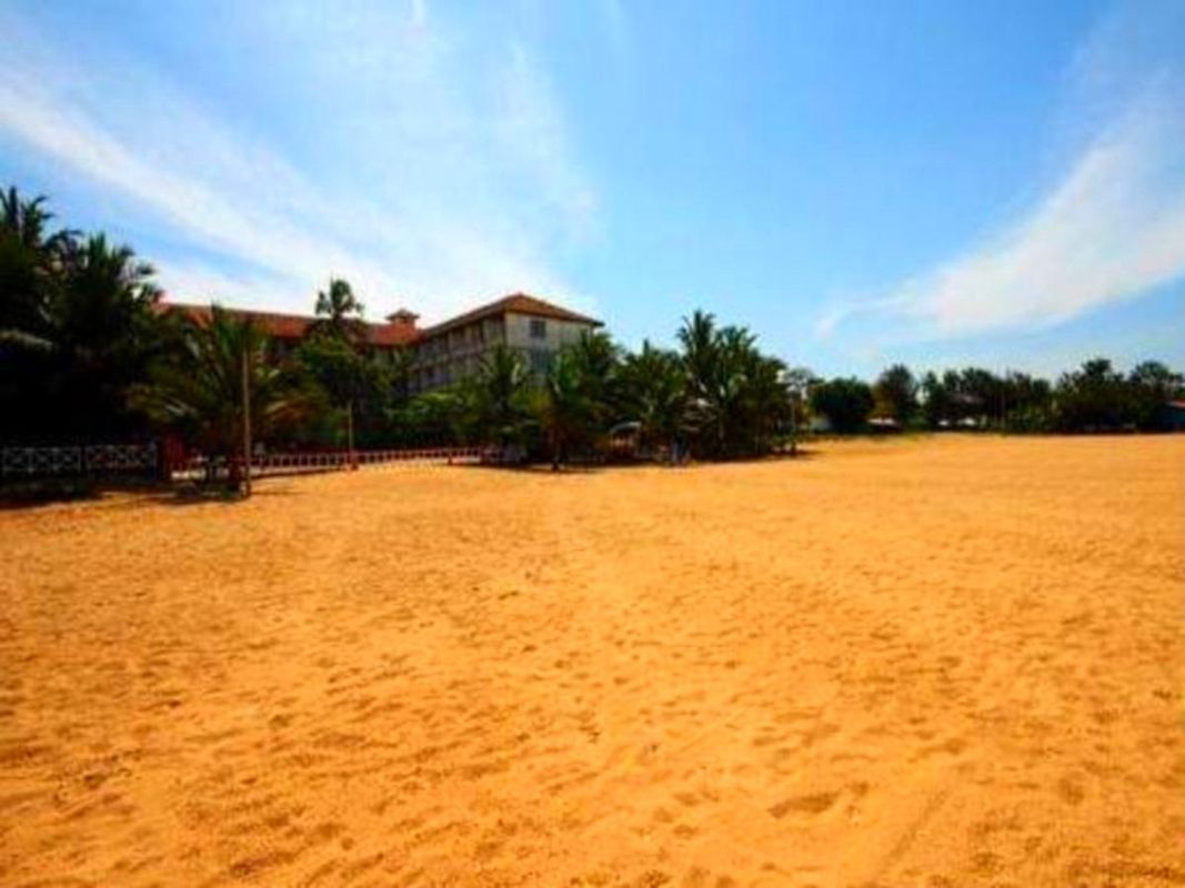 Topaz Beach Hotel фото 12