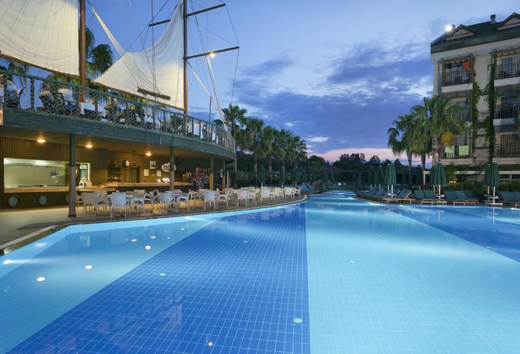 Can Garden Resort фото 46