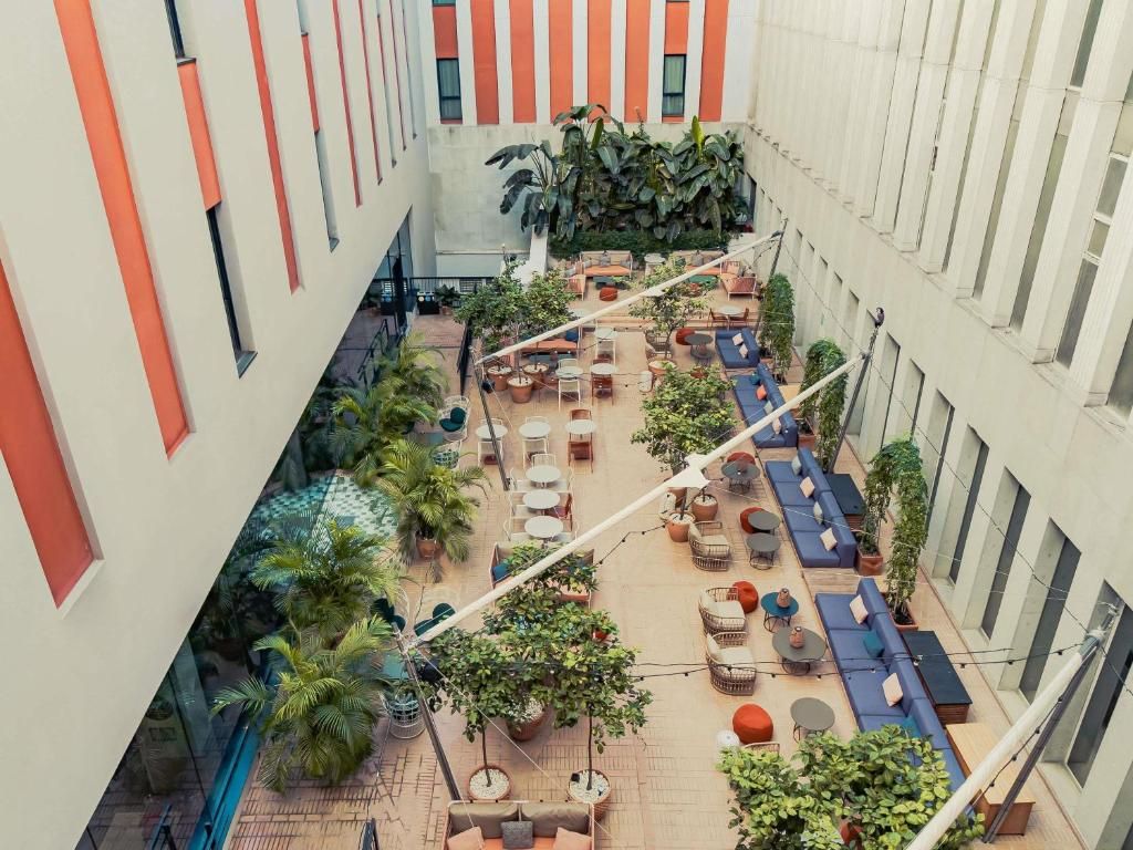 Ibis Styles Sevilla City Santa Justa фото 7