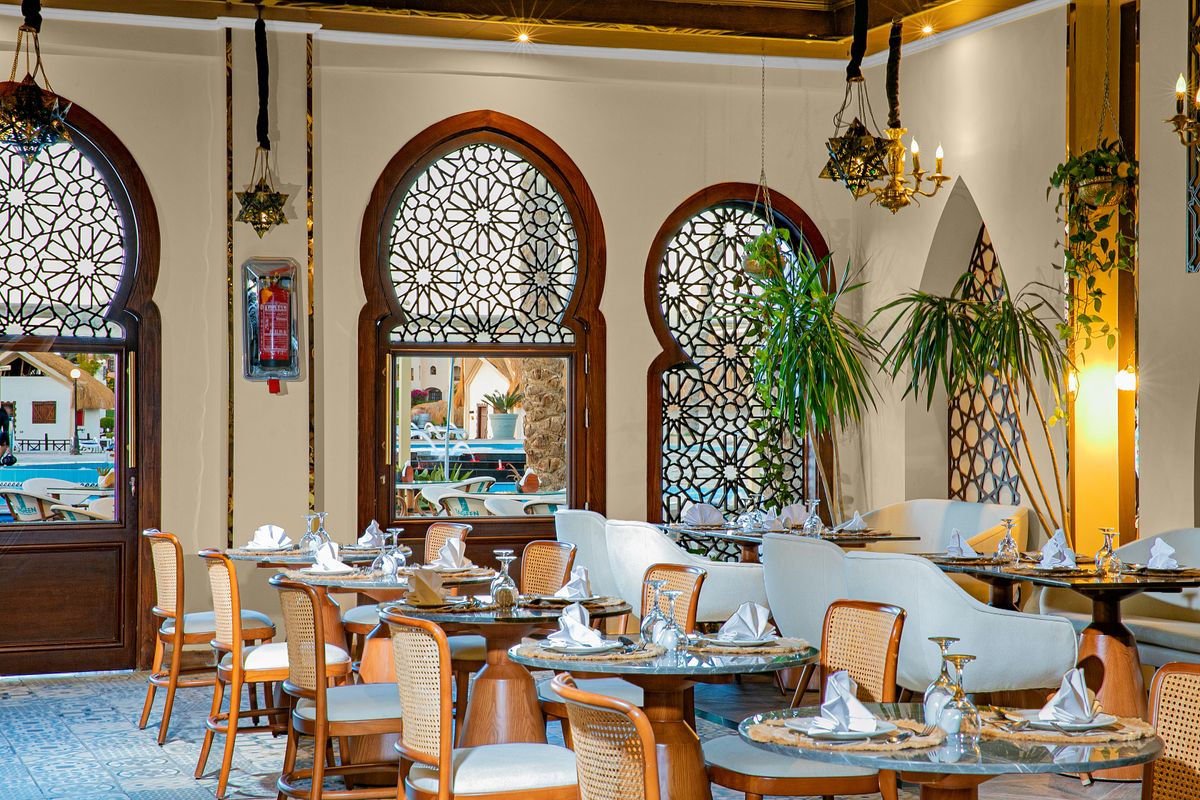 Panorama Bungalows Resort El Gouna фото 101