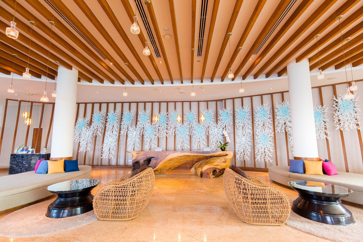 Wyndham Grand Phuket Kalim Bay фото 40