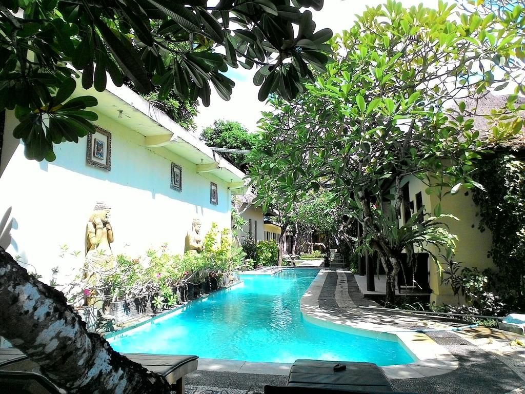 Alam Bali Hotel фото 51