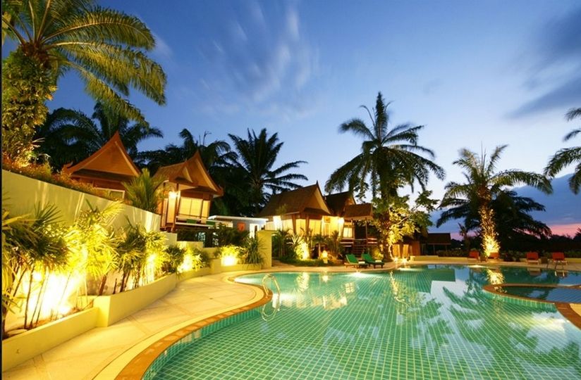 Palm Paradise Resort фото 31