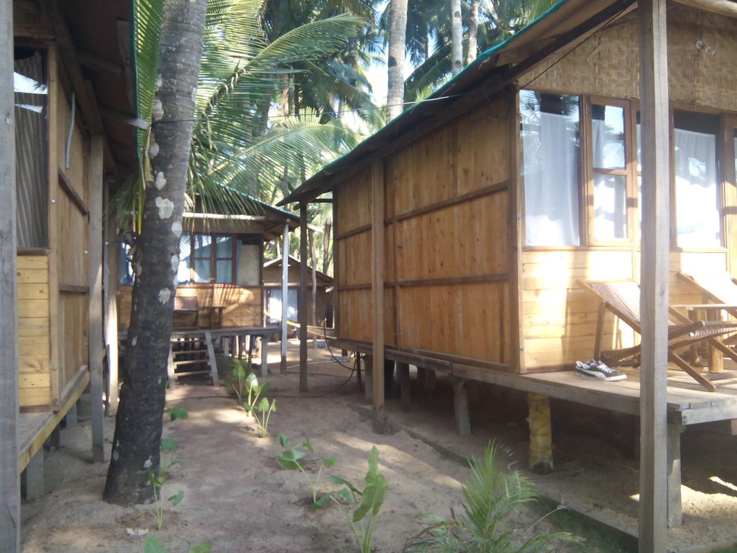 Cafe Del Sol Beach Bungalows фото 11