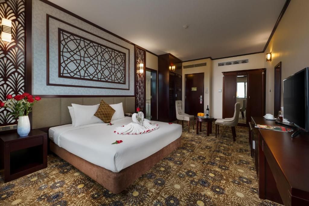 Mithrin Hotel Halong фото 24