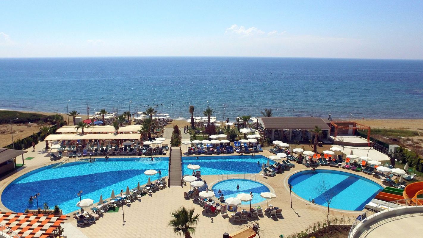 Notion Kesre Beach Hotel фото 6