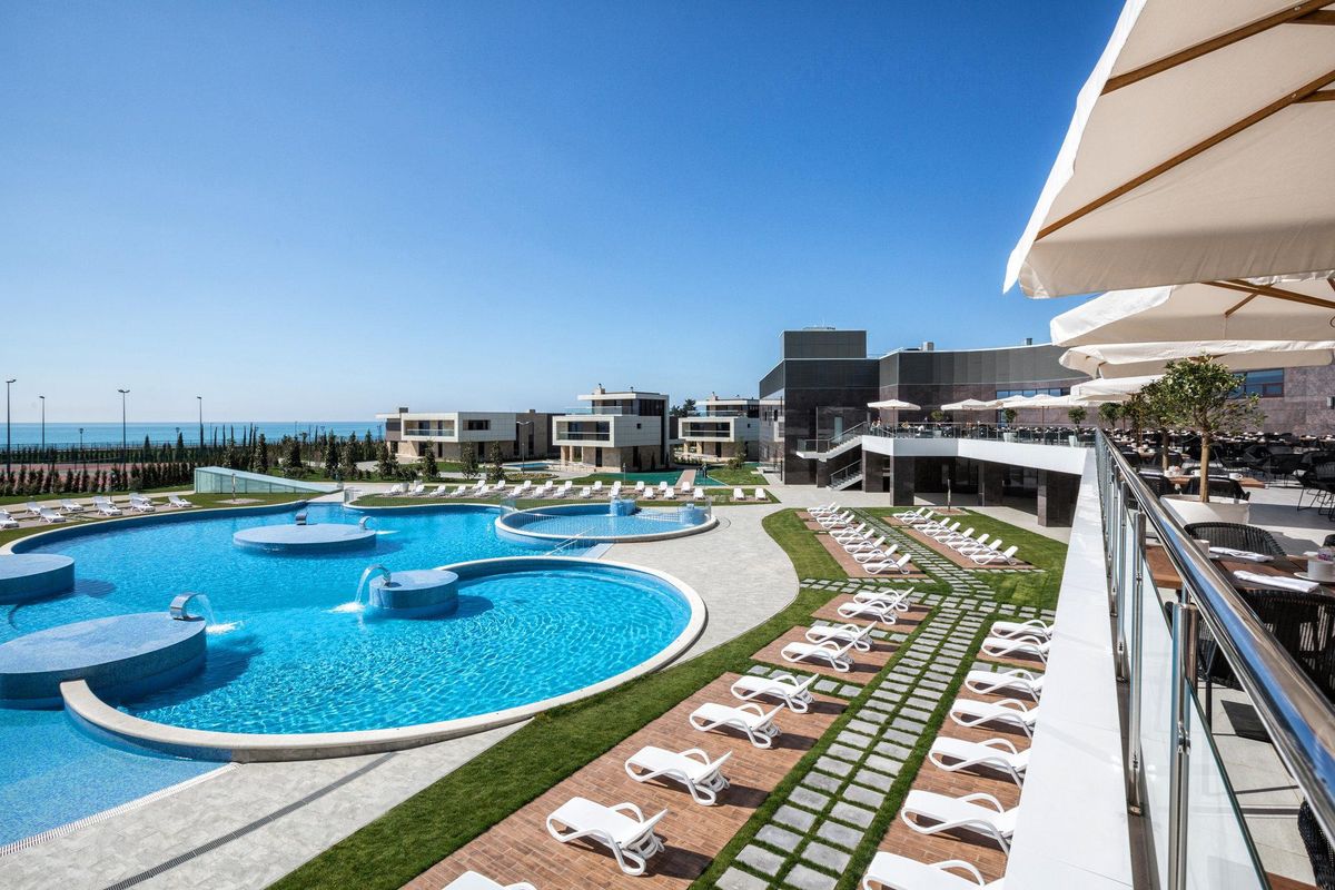 Radisson Collection Paradise Resort & Spa, Sochi фото 8