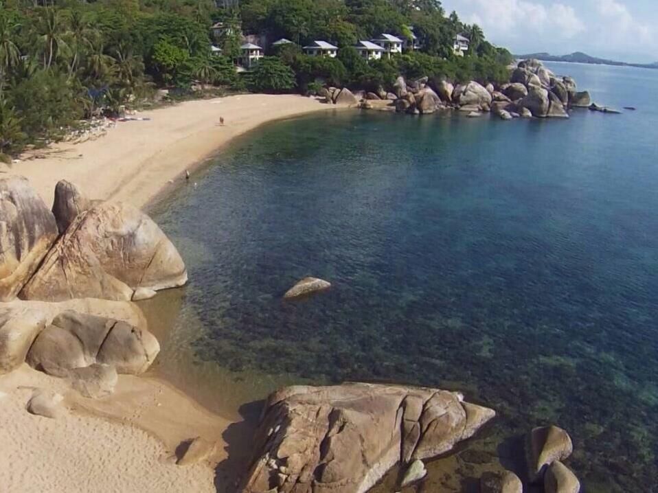 Coral Cliff Beach Resort Samui фото 6