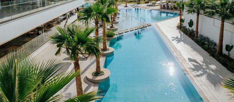 Фото отеля Lordos Beach Hotel & Spa