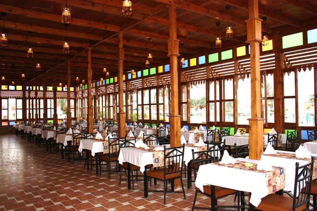 Bliss Abo Nawas Resort фото 6