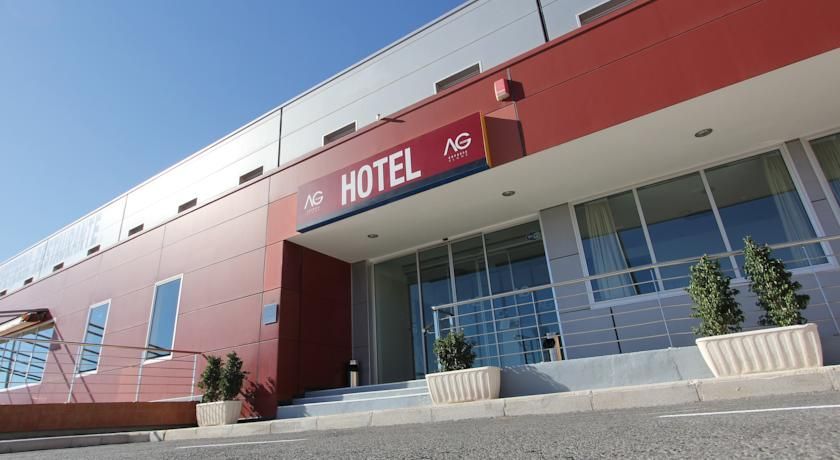 Hotel AG Express Elche фото 0