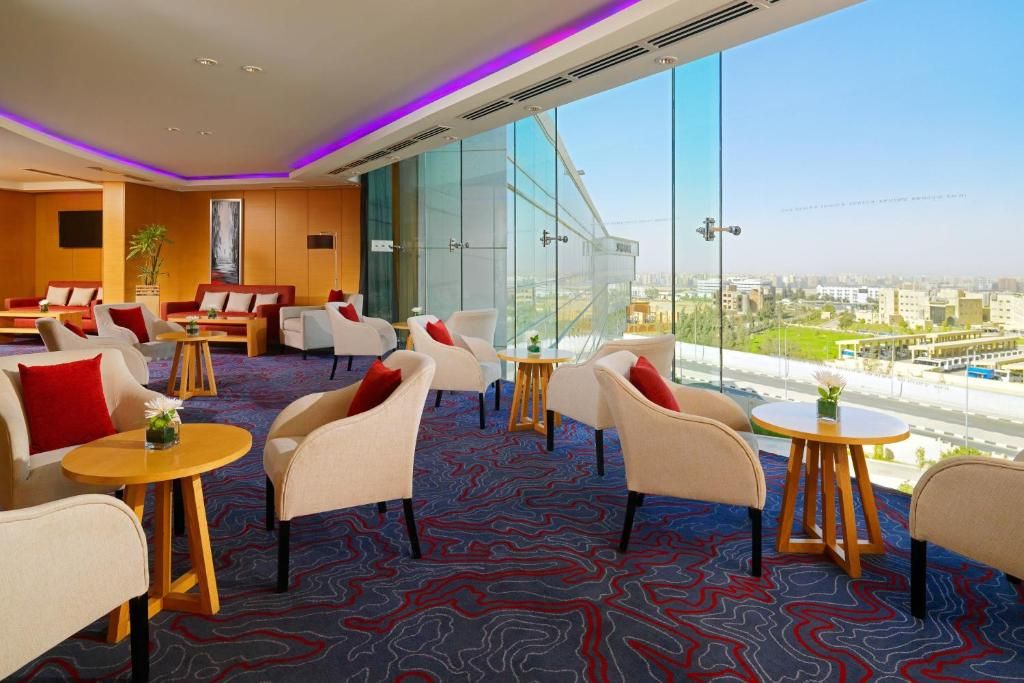 Le Meridien Cairo Airport фото 38