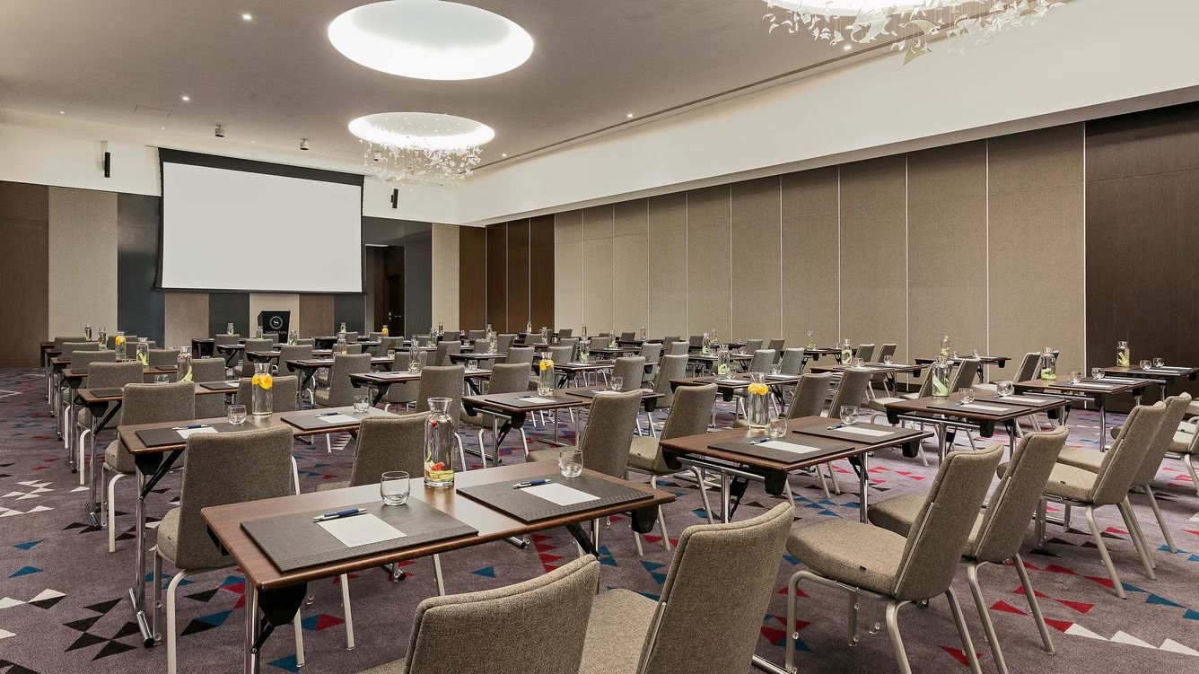 Sheraton Grand Tbilisi Metechi Palace фото 33