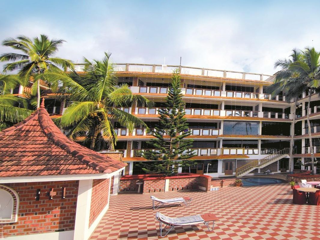 Sagara Beach Resort фото 2