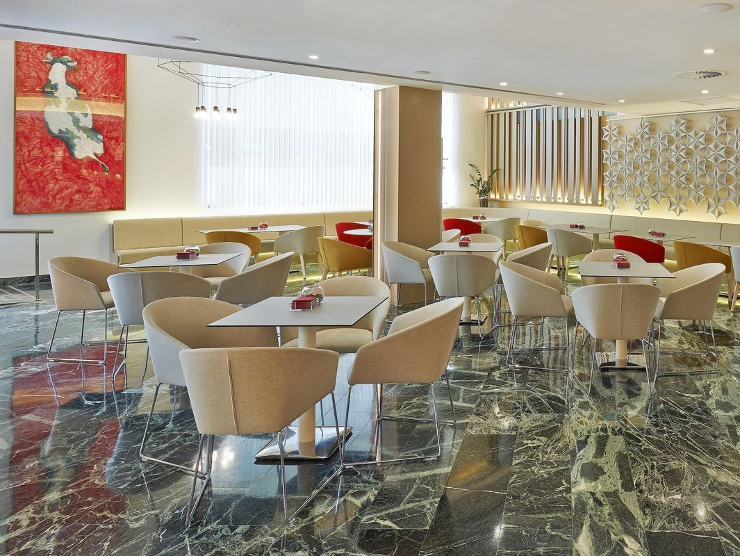 NH Collection Barcelona Pódium Hotel фото 31