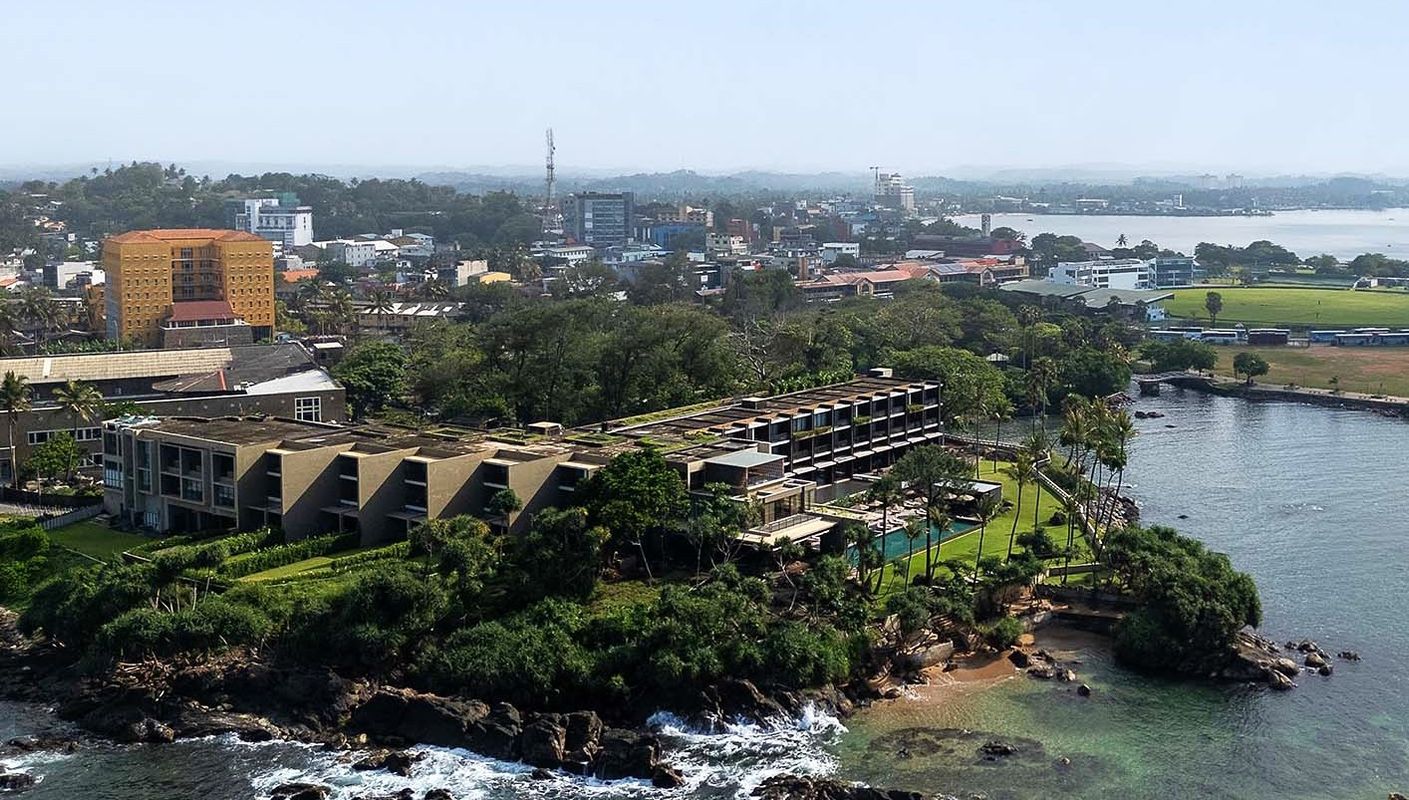 Le Grand Galle фото 22