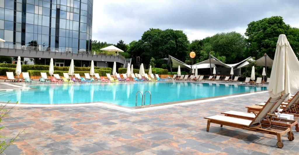 Sheraton Istanbul Atakoy Hotel фото 44