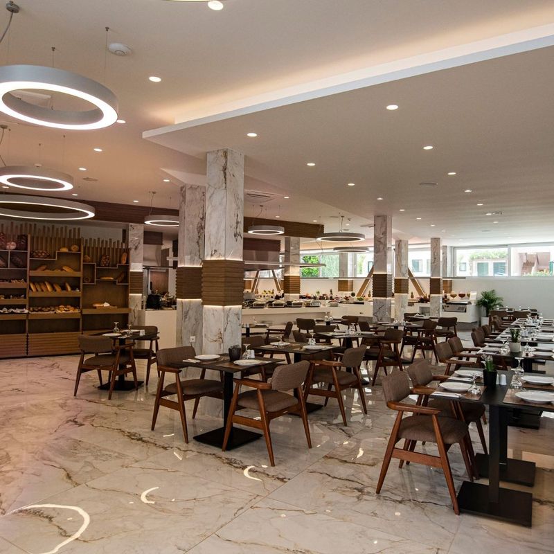 Porto Greco Village Beach Hotel фото 16