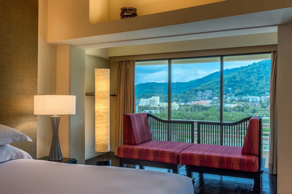 Pullman Phuket Karon Beach Resort фото 129