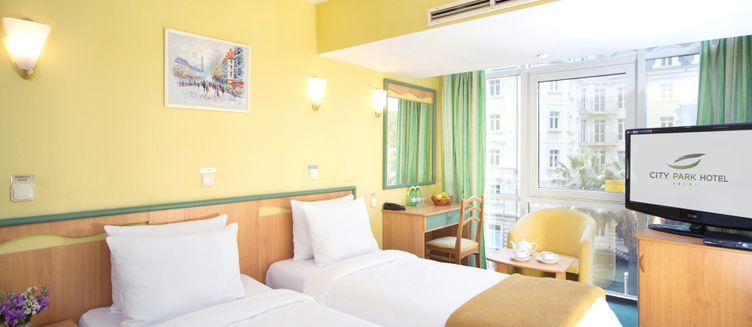 Фото отеля City Park Hotel Sochi