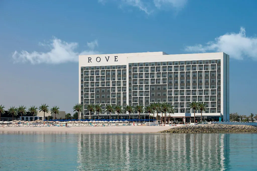 Rove Al Marjan Island фото 6