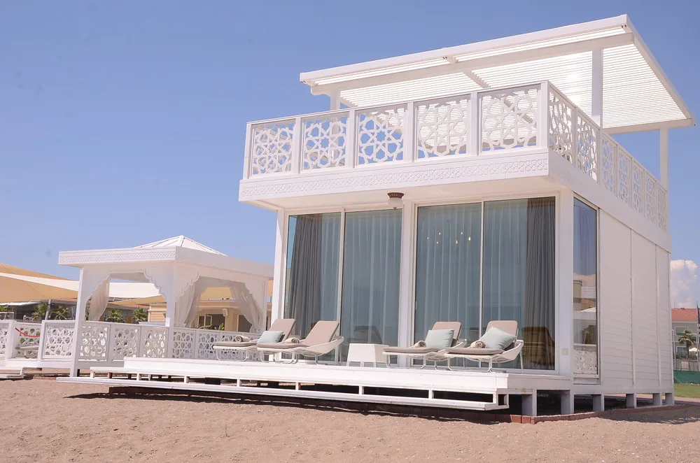 Gural Premier Belek фото 86
