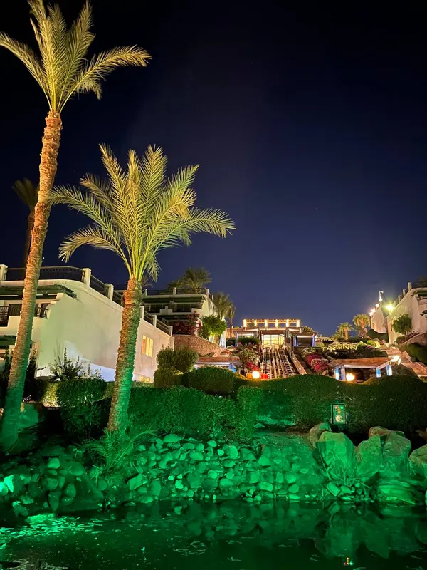 Safir Sharm Waterfalls Resort фото 132