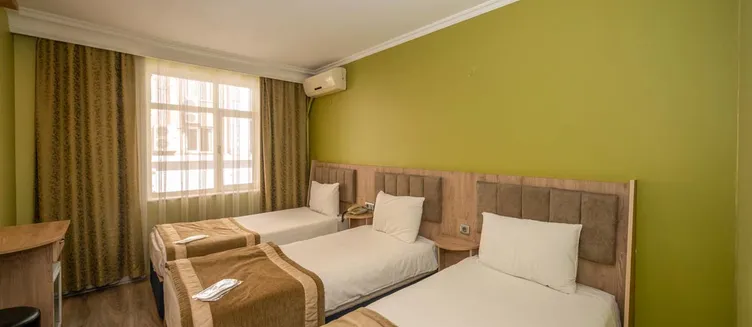 Фото отеля Yaztur Hotel