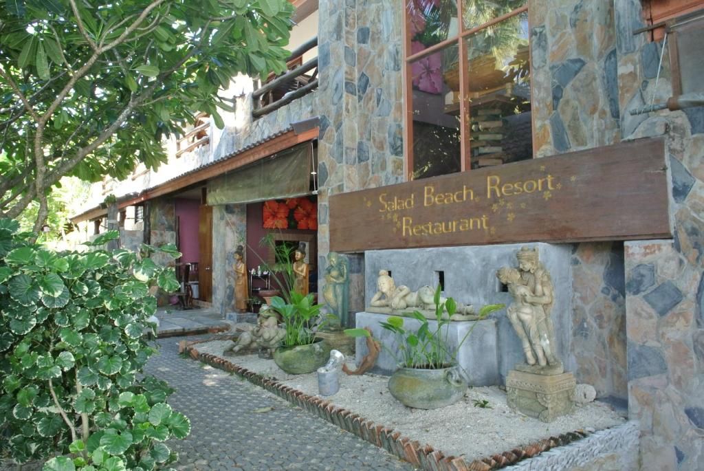 Salad Beach Resort - SHA Extra Plus фото 29