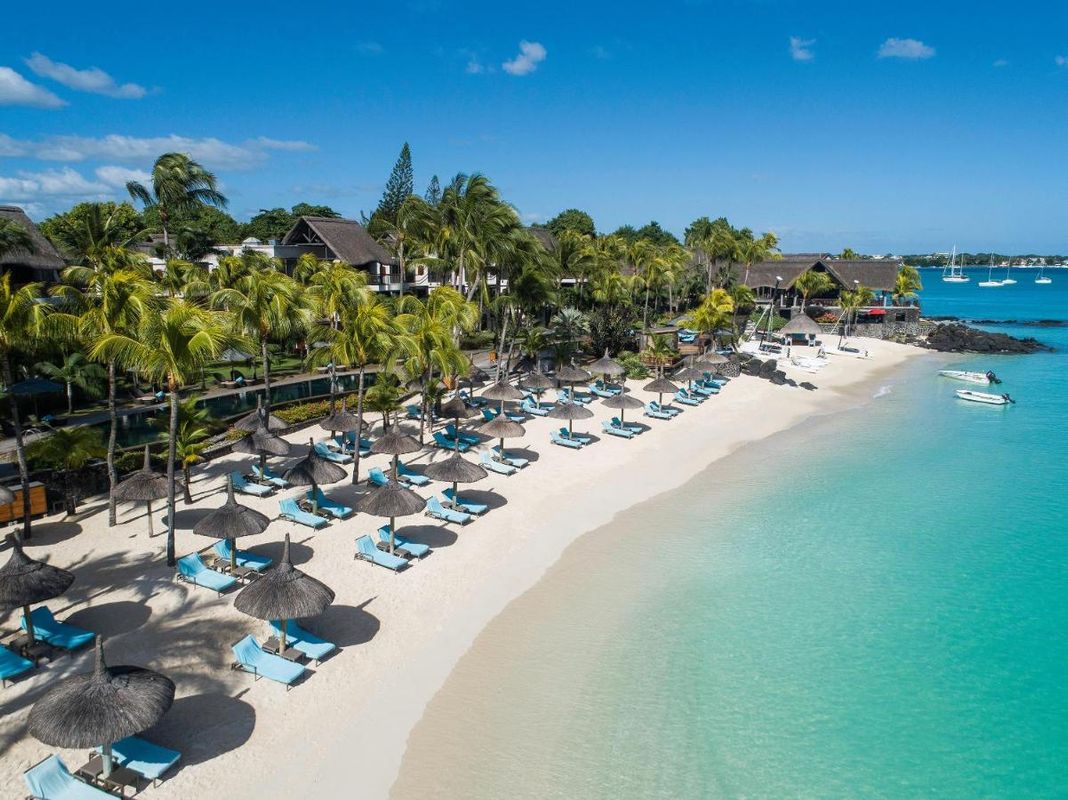 Royal Palm Beachcomber Luxury фото 0