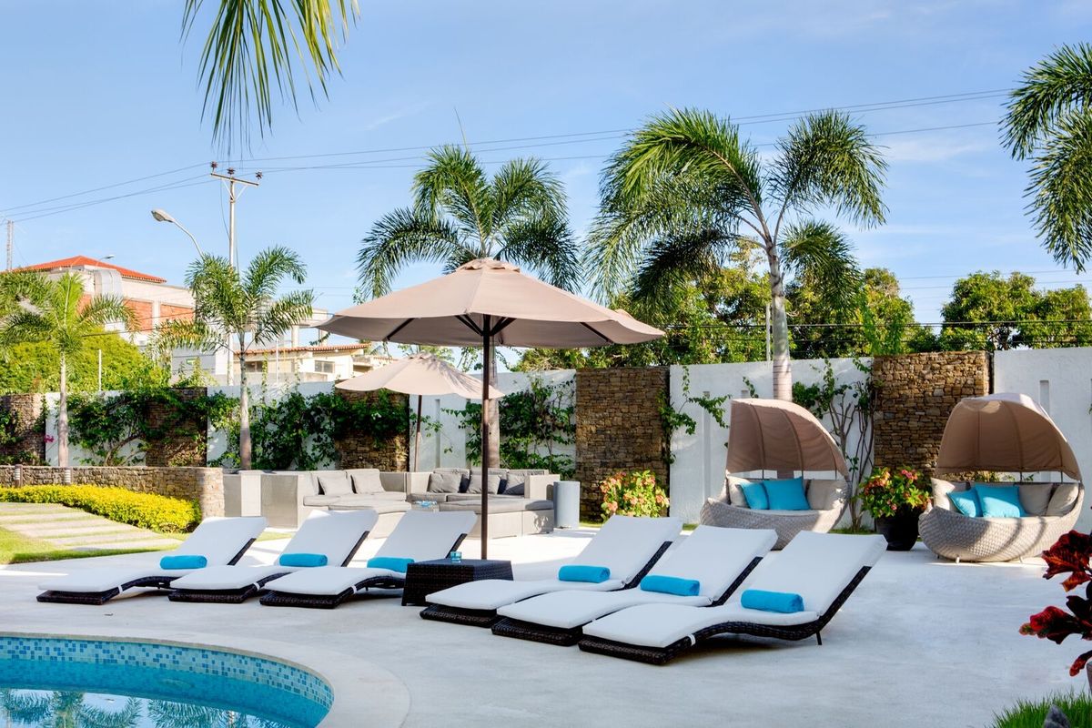 H2otel Boutique By LD Hotels фото 43