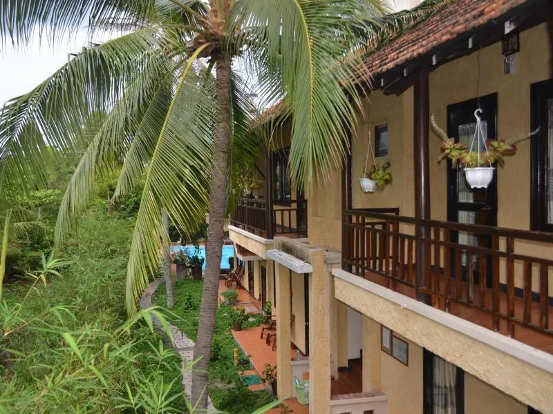 Rang Garden Bungalow фото 16