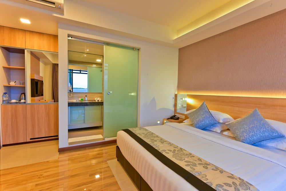 Arena Beach Hotel фото 124