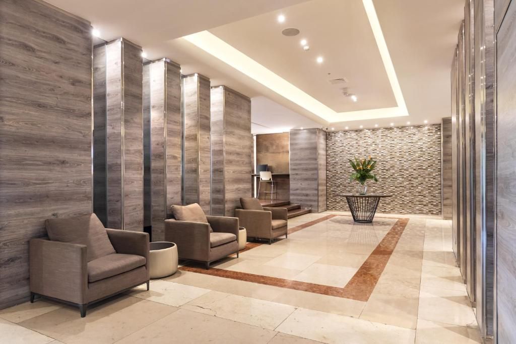 Crowne Plaza Santiago фото 24