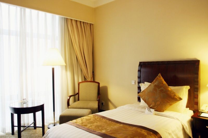 Hotel Equatorial фото 10