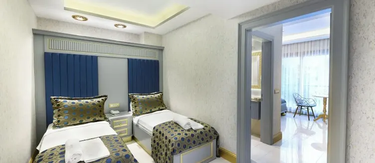Фото отеля Five Diamonds Hotel
