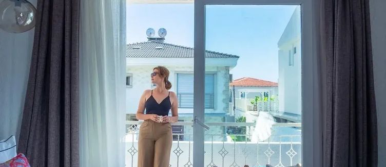 Фото отеля Maison L'etro Alacati Hotel