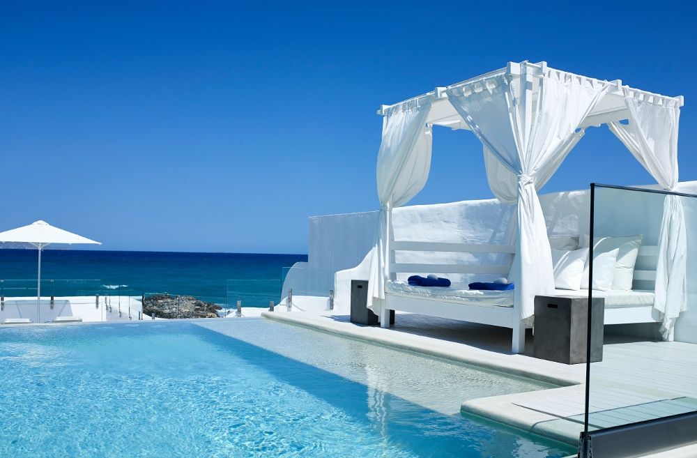 Knossos Beach Bungalows Suites Resort & Spa фото 92
