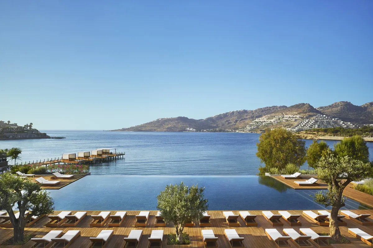 The Bodrum EDITION (Adults Only) фото 1