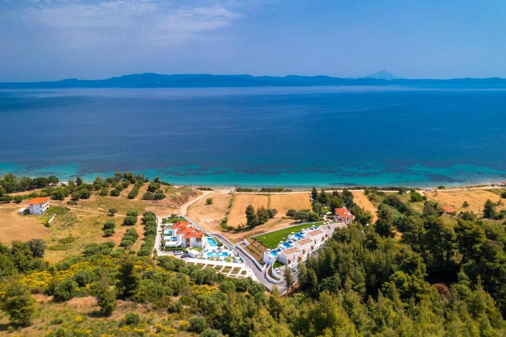 Villa D'Oro Luxury Villas & Suites фото 4