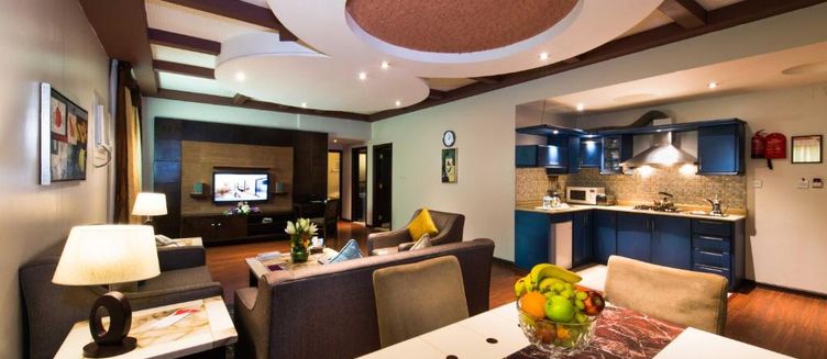 Фото отеля Boudl Al Masif