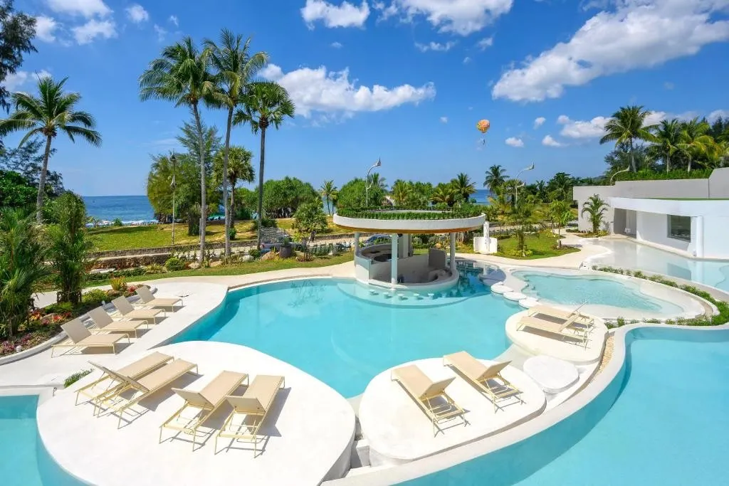 Thavorn Palm Beach Resort фото 11