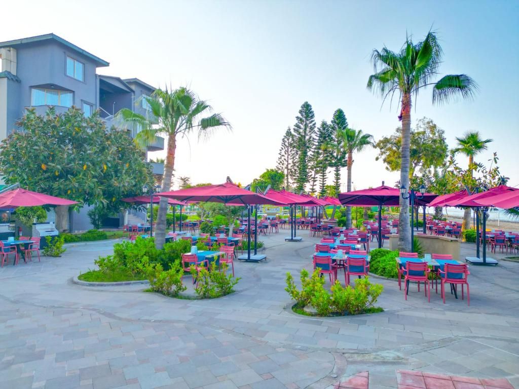 Senza Sunset Beach Hotel фото 79