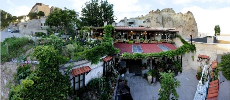 Фото отеля Turkish Cave House